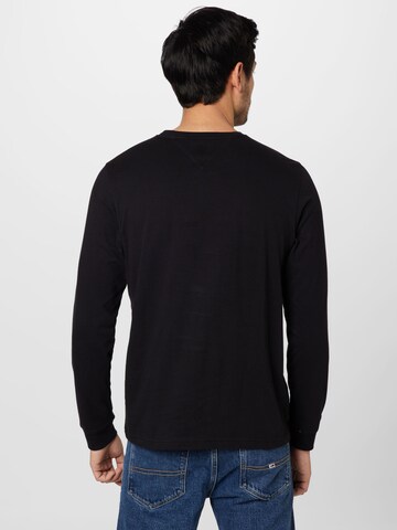 Tommy Jeans - Camiseta en negro