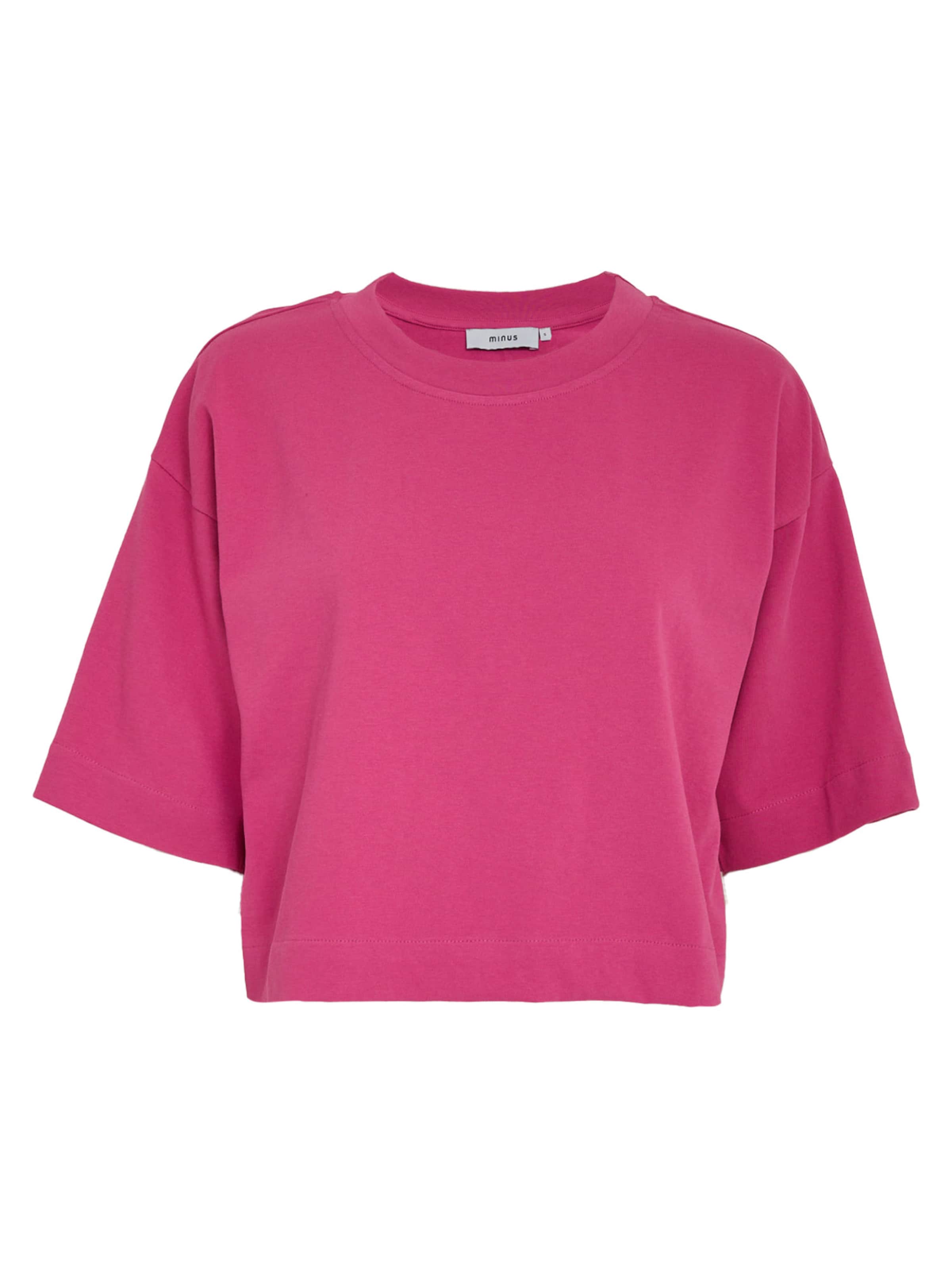 Haut 'Gamma' minus en rose : devant