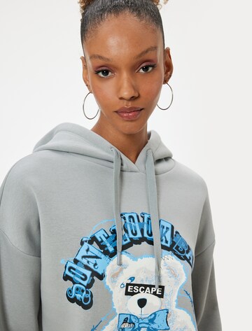 Koton Sweatshirt in Grijs