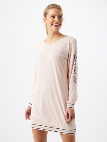 s.Oliver Shirt in Roze: voorkant