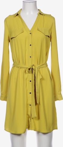 River Island Dress in XS in Yellow: front