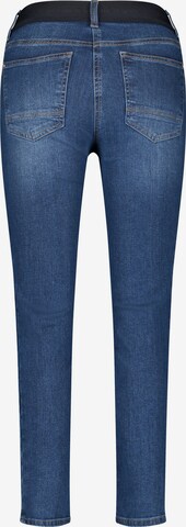 GERRY WEBER Regular Jeans in Blue