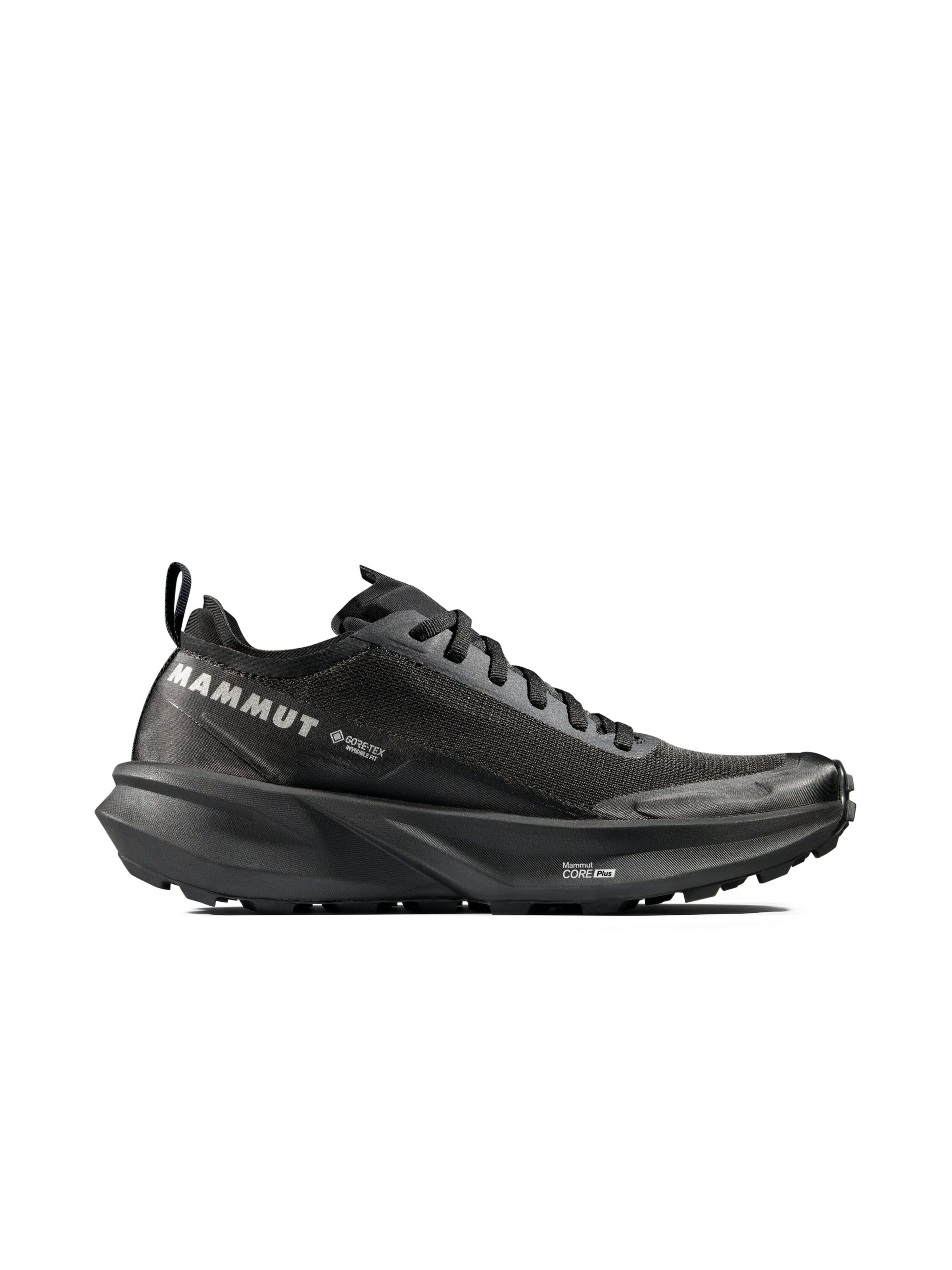 MAMMUT Running Shoes in Black