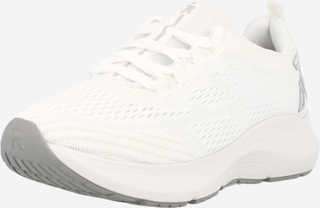 Rieker EVOLUTION - Zapatillas deportivas bajas en blanco: frente