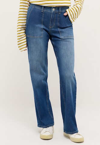 Angels Loose fit Jeans in Blue: front