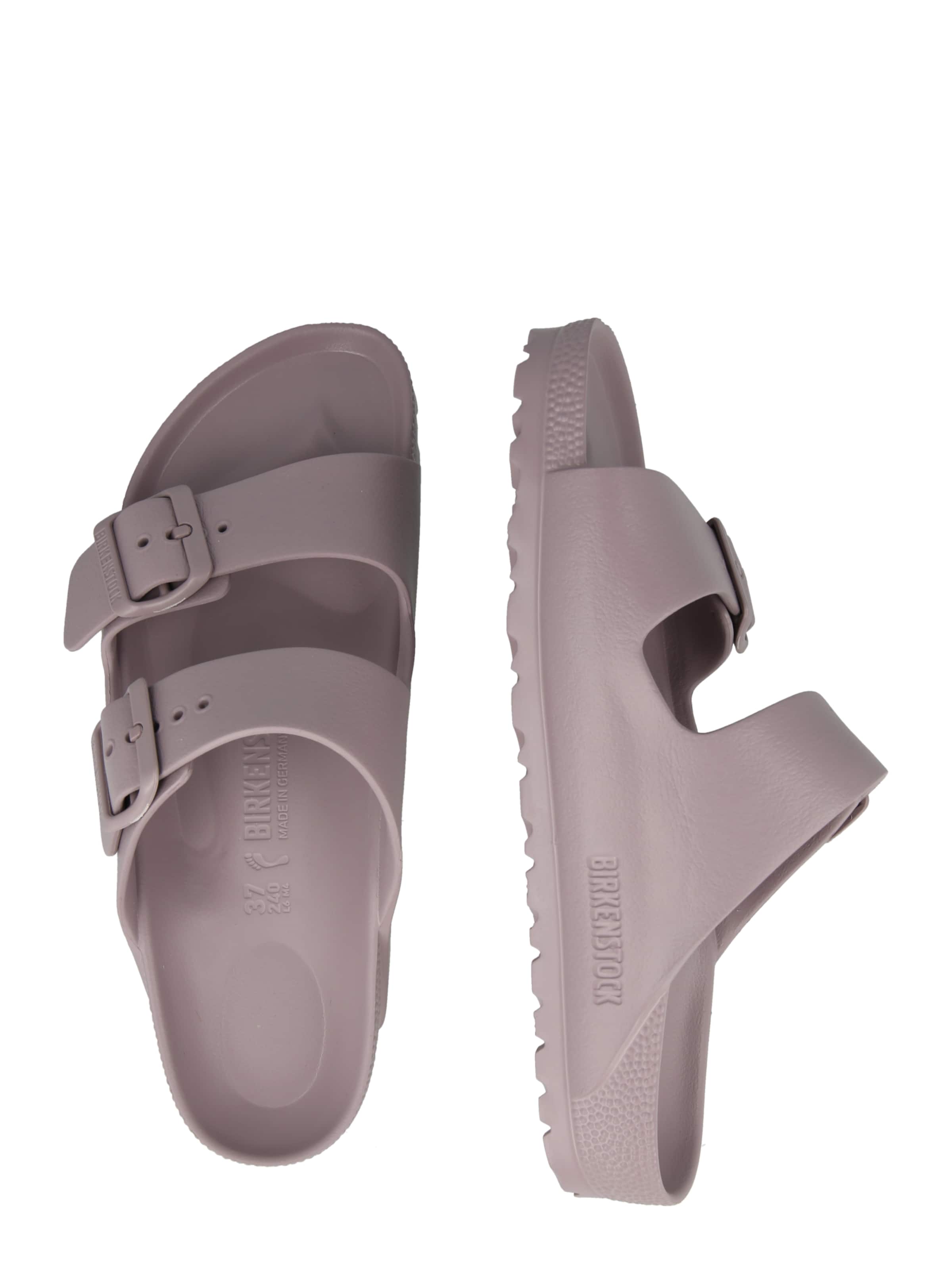 BIRKENSTOCK Plätu 'Arizona', värv lilla