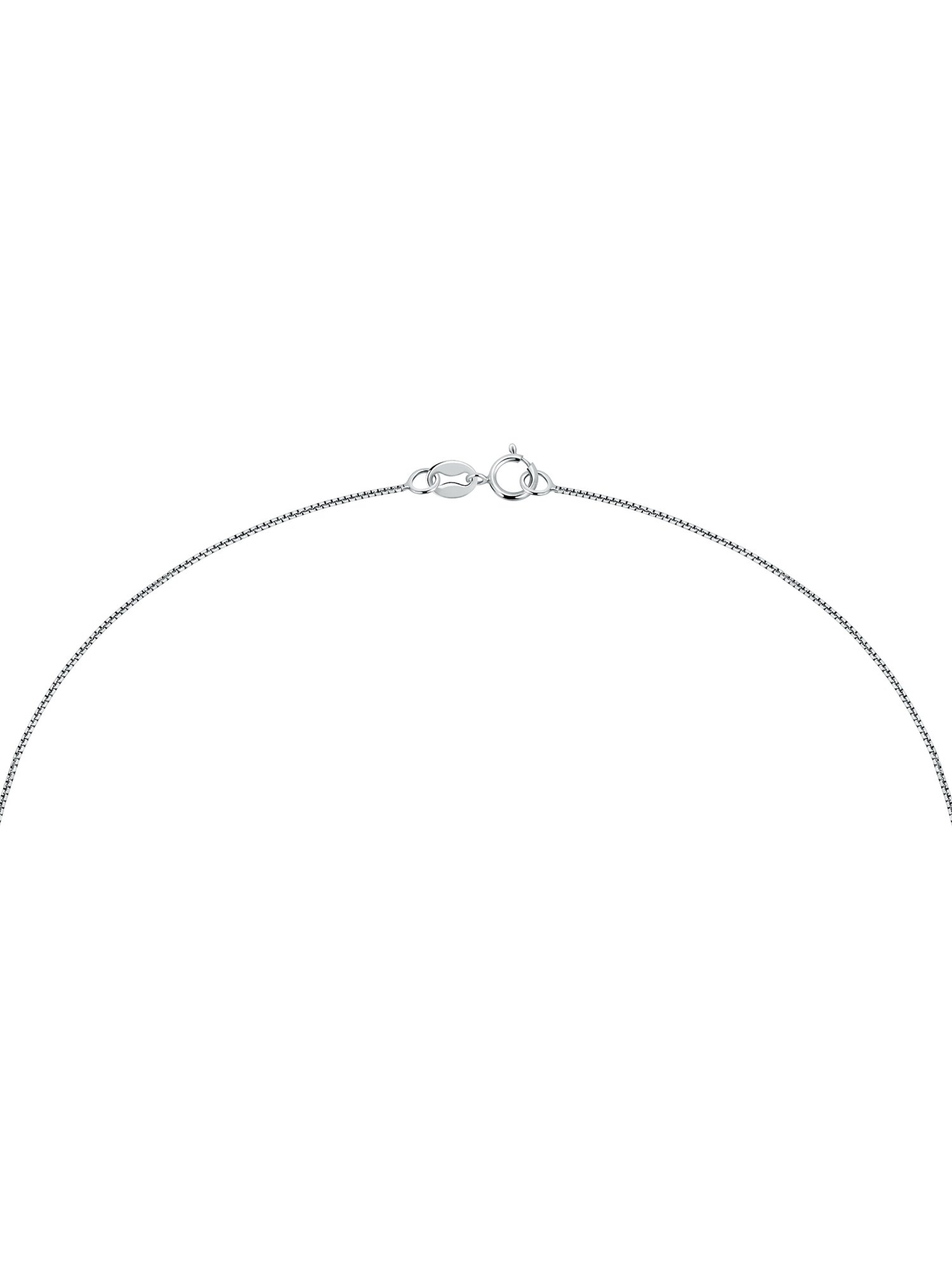 CHRIST Kette in Weiß