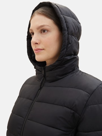 Tom Tailor Women +Zimska jakna - crna boja