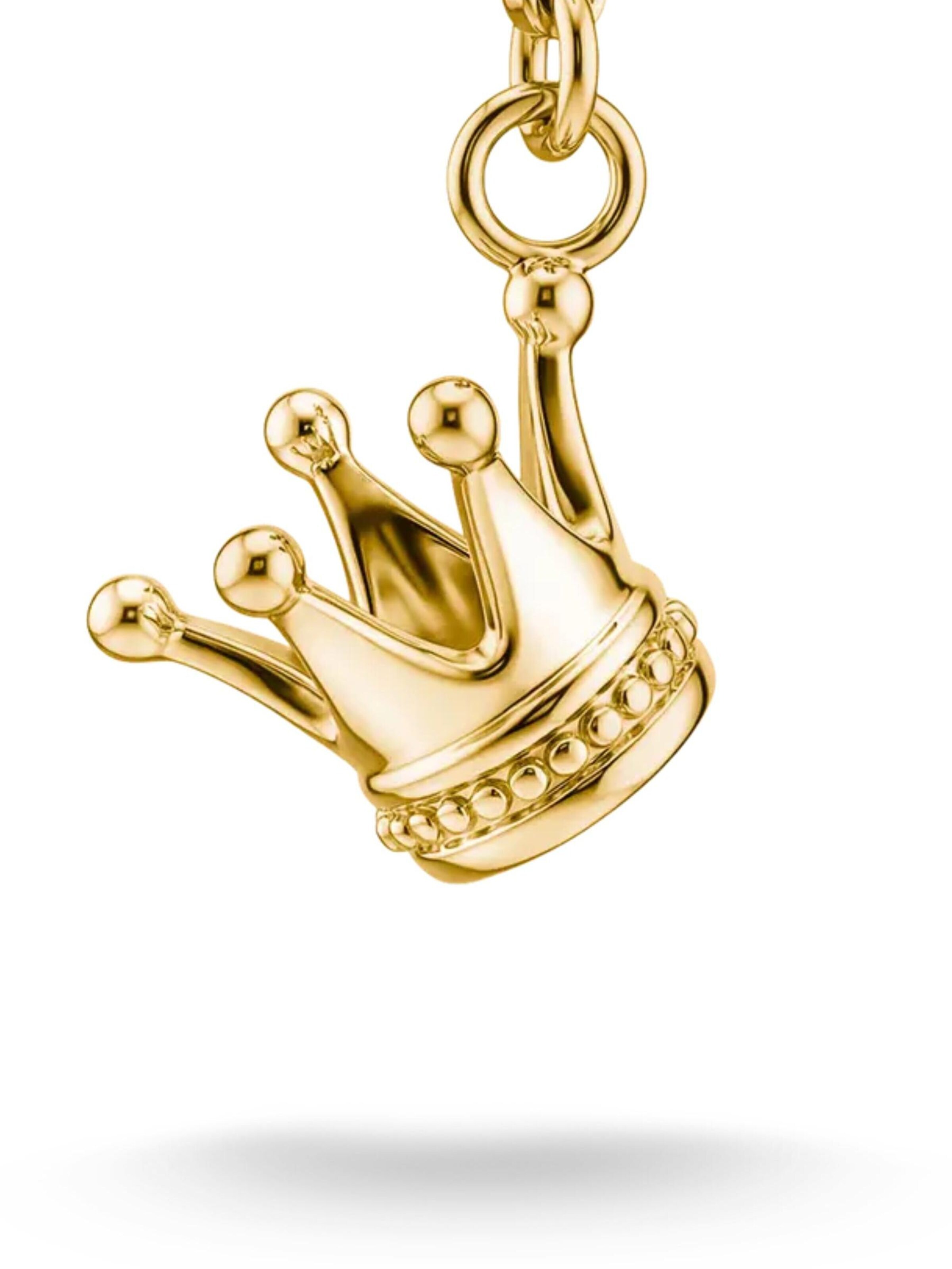 Pendentif Thomas Sabo en or