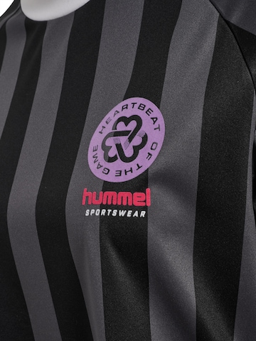 T-shirt fonctionnel Hummel en mélange de couleurs
