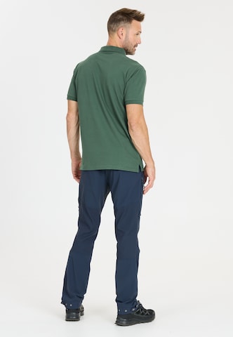 Whistler Poloshirt 'Jamero' in Grün