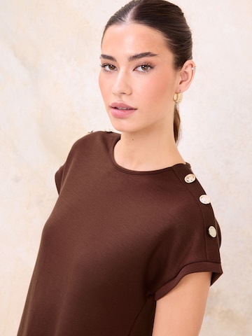 Maglietta di Lipsy in marrone