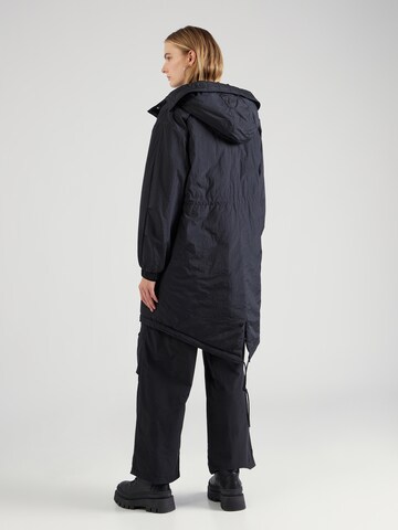 HUGO Winter Coat 'Fabricia' in Black