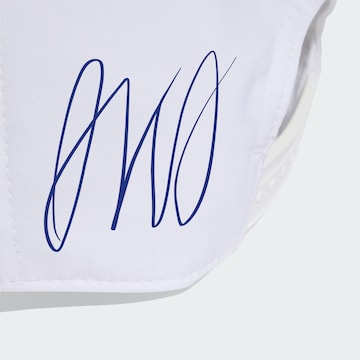 Casquette de sport 'Mercedes - AMG Petronas Formula 1 Team Kimi Antonelli' ADIDAS PERFORMANCE en blanc