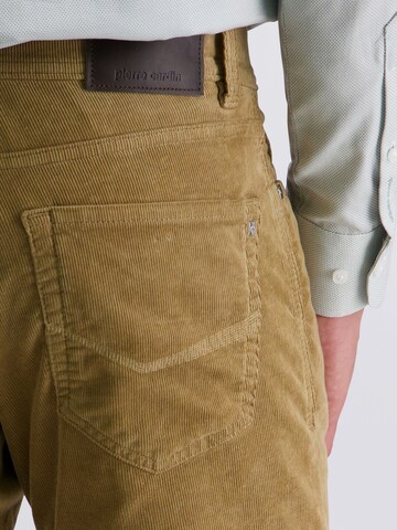 PIERRE CARDIN Regular Jeans 'Lyon' in Beige