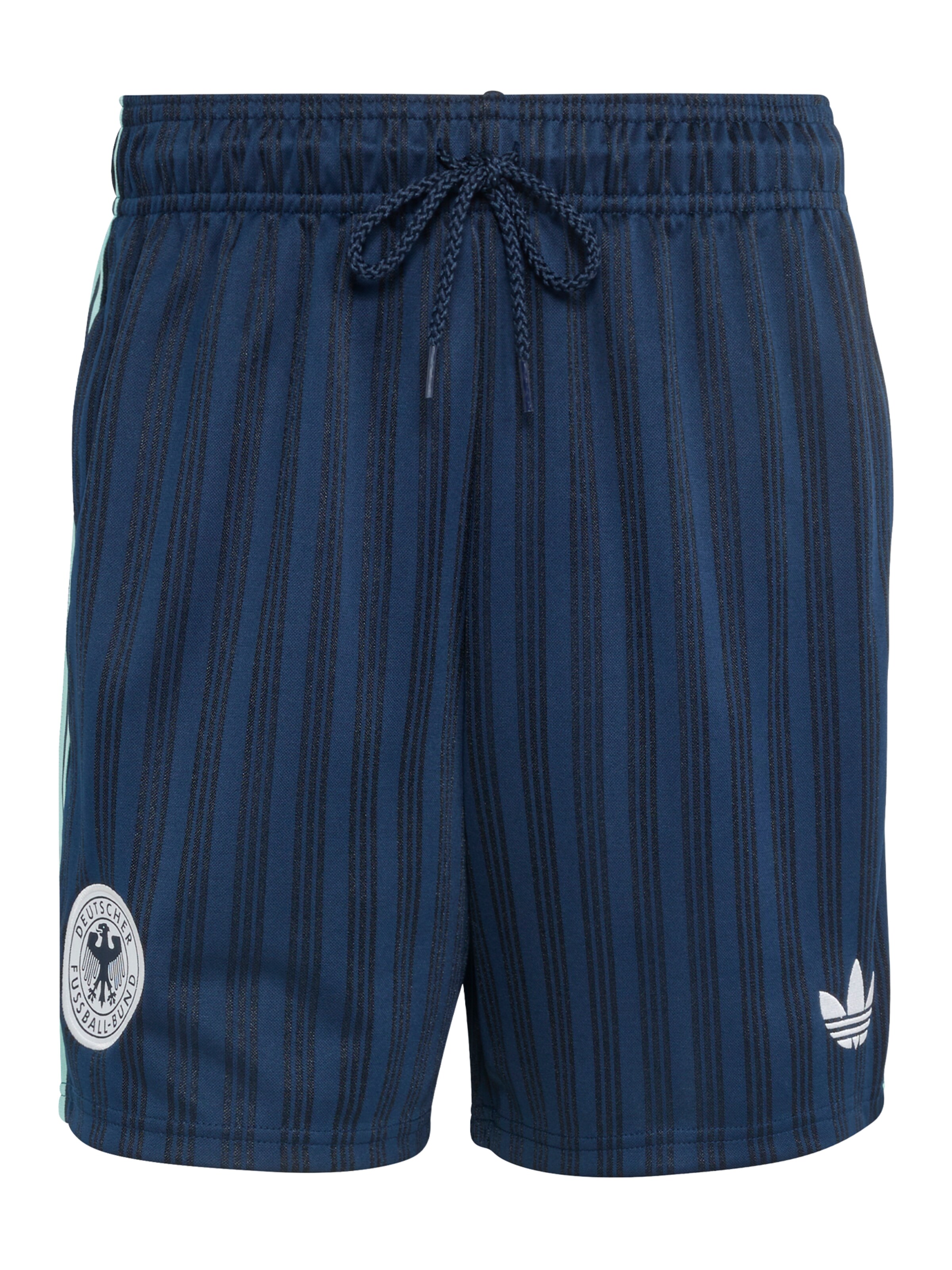 ADIDAS ORIGINALS Workout Pants in Blue / Mint / White, Item view