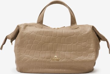 Cuoieria Fiorentina Käsilaukku 'CAROL' värissä beige: etupuoli