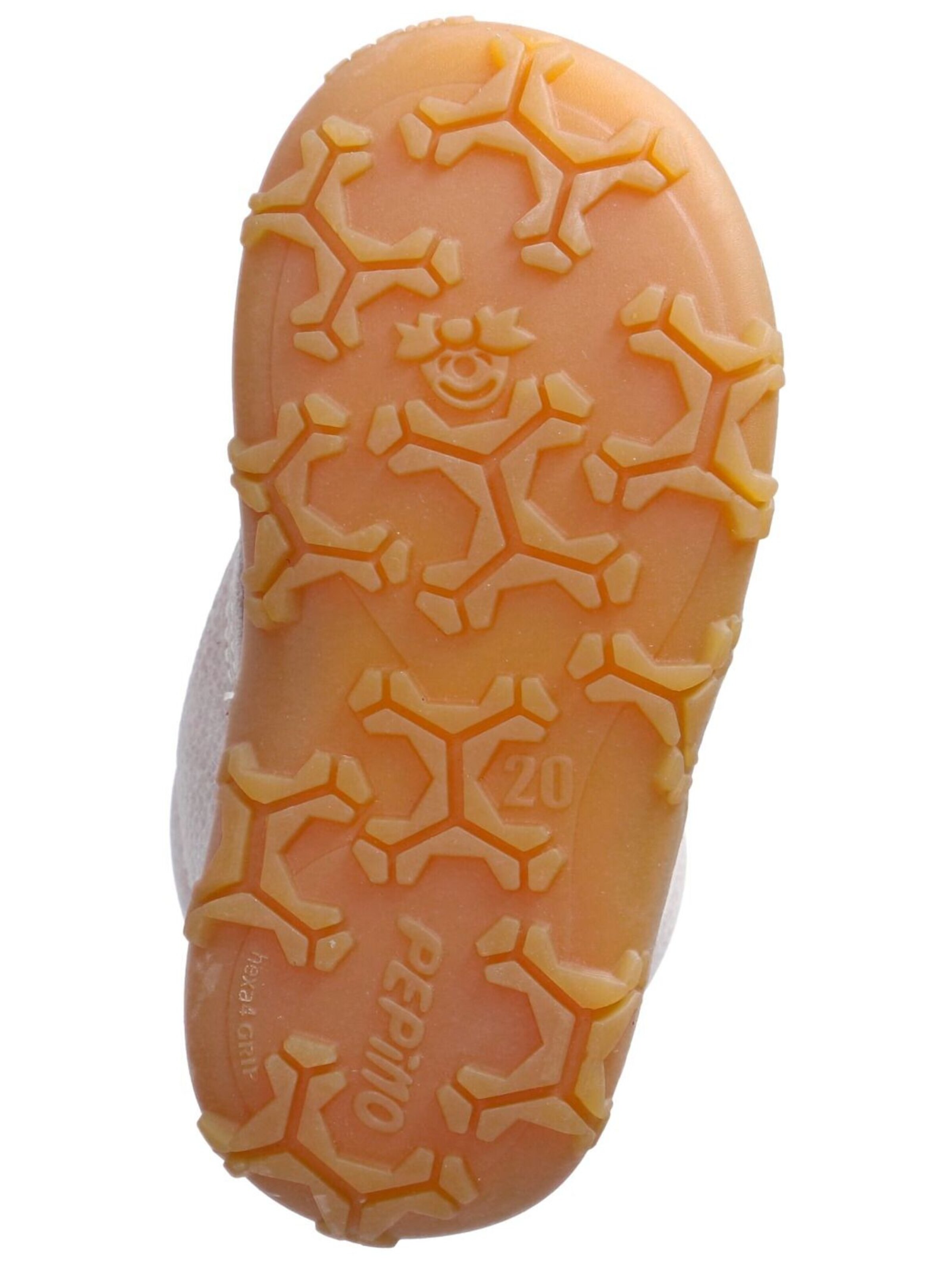 Pepino First-step shoe in Pink