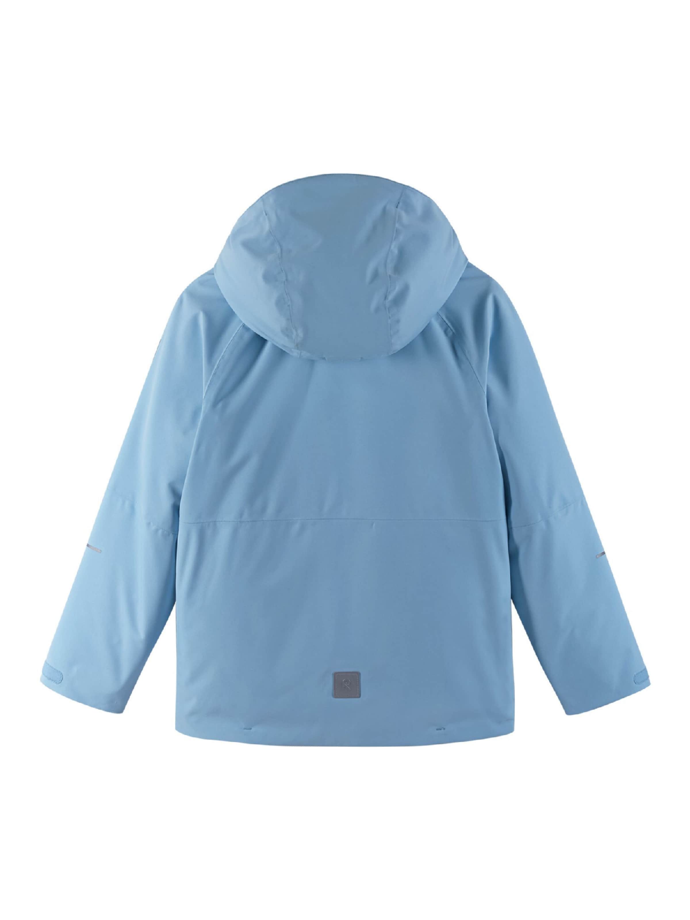 Reima Winter Jacket 'Alaniva' in Blue