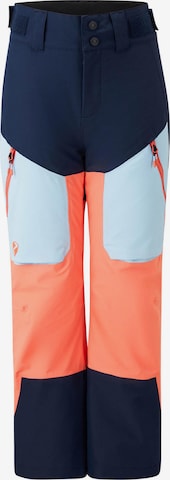 ZIENER Regular Workout Pants 'ARNURO' in Mixed colors: front