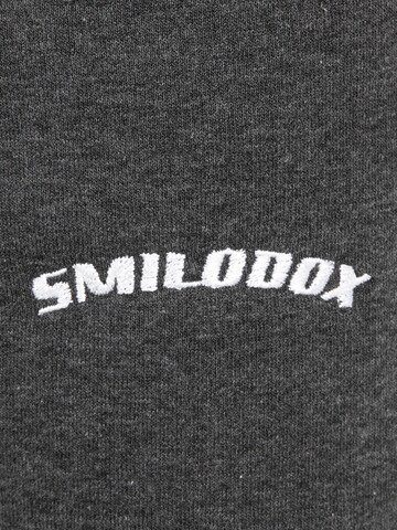 Smilodox Tapered Hose 'Lenny' in Grau