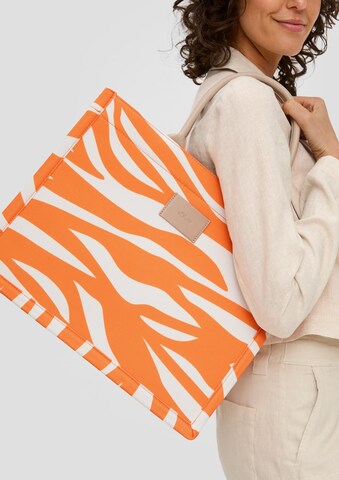 Cabas s.Oliver en orange