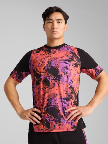 PUMA Dres 'IndividualCUP' - Čierna: predná strana