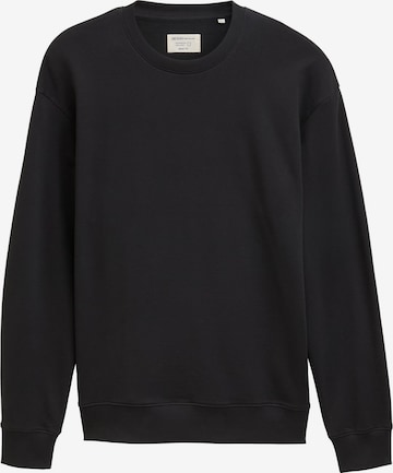 TOM TAILOR DENIM Свитшот в Серый: спереди