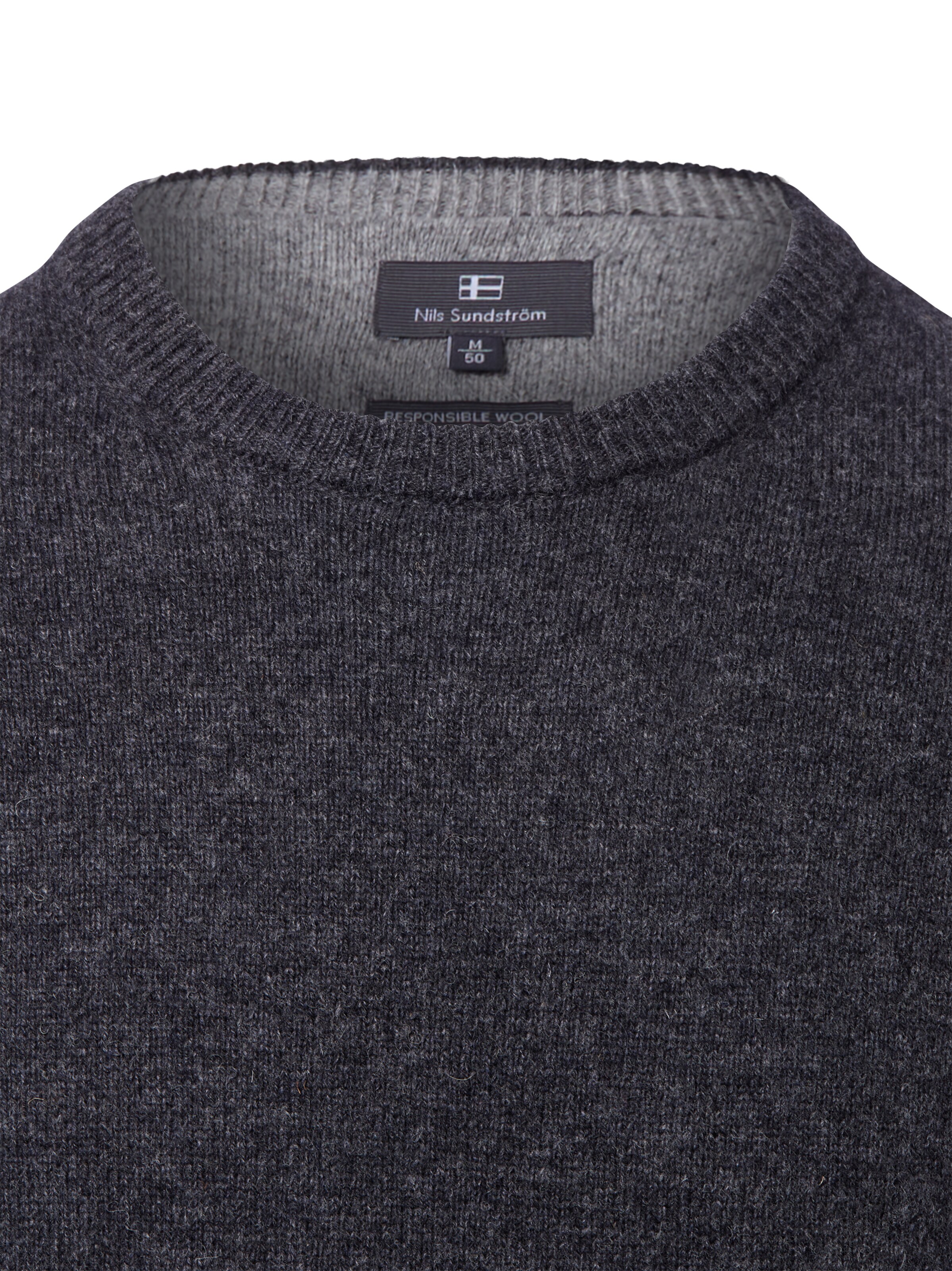 Andrew James Sweater in Grey