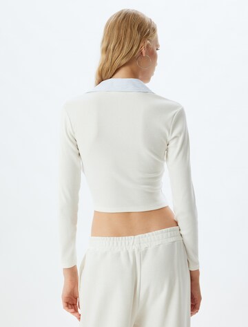 Koton Shirt in Beige