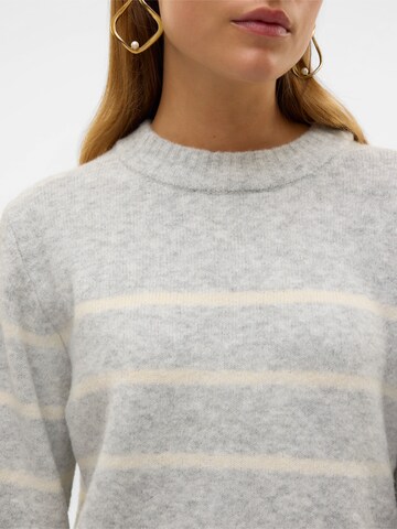 Pull-over 'Flawless' VERO MODA en gris