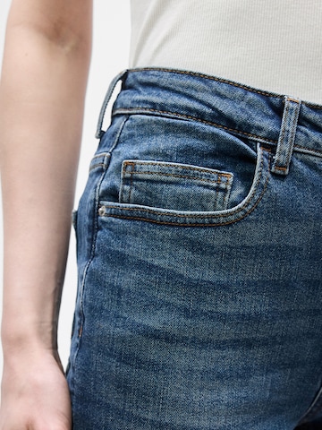 Coupe slim Jean 'VMROSIE' Vero Moda Tall en bleu