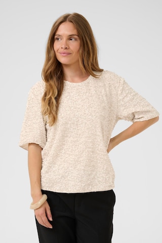 CULTURE Blouse 'CUNali' in White: front