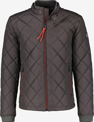 LERROS Between-Season Jacket in Grey: front