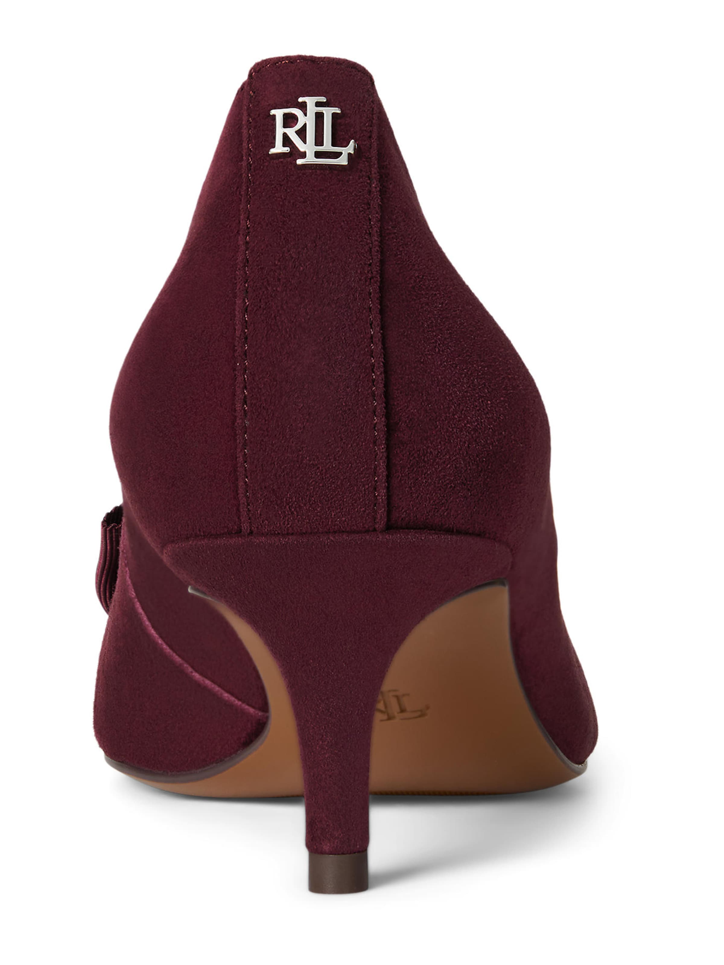 Lauren Ralph Lauren Pumps 'ADRIENNE' in Red