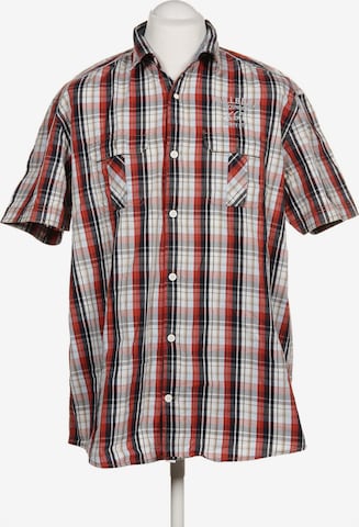 s.Oliver Hemd XL in Mischfarben: Vorderseite