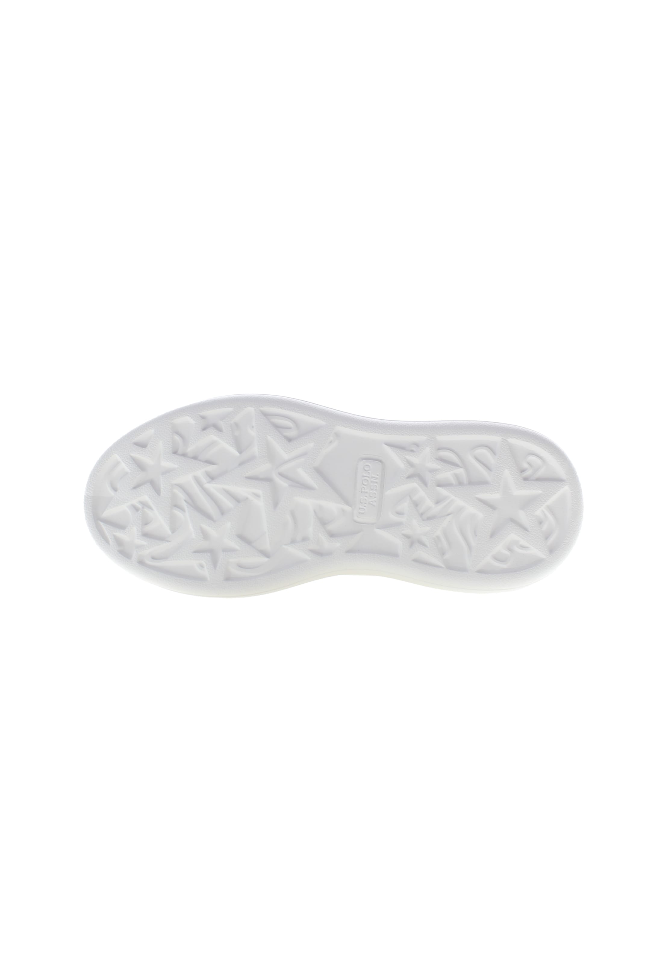 U.S. POLO ASSN. Sneakers 'HELIS013K/5Y3' in Weiß