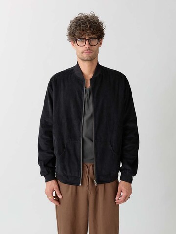 Yahmo Between-Season Jacket 'Oskar' in Black