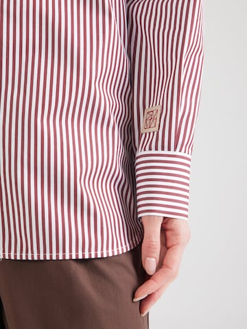 MOS MOSH - Blusa 'MMKaris' en rojo