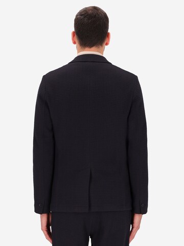 Distretto12 Regular fit Suit Jacket in Blue