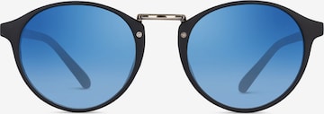 TWIG Concept Milano Sunglasses 'Picasso' in Blue: front