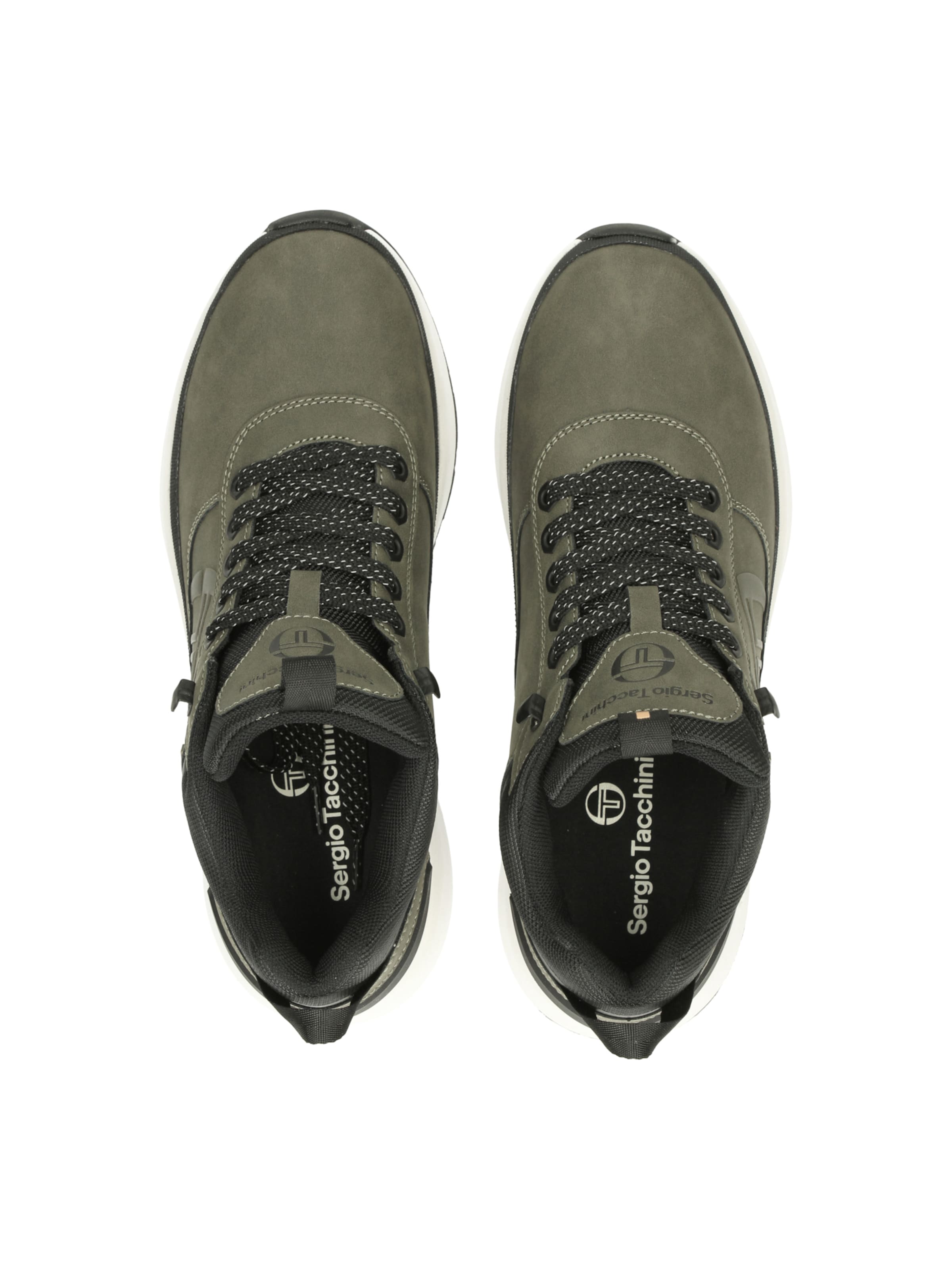 Sergio Tacchini Halbschuh 'Cortina' in Grün