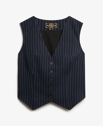 Superdry Bodywarmer in Grijs