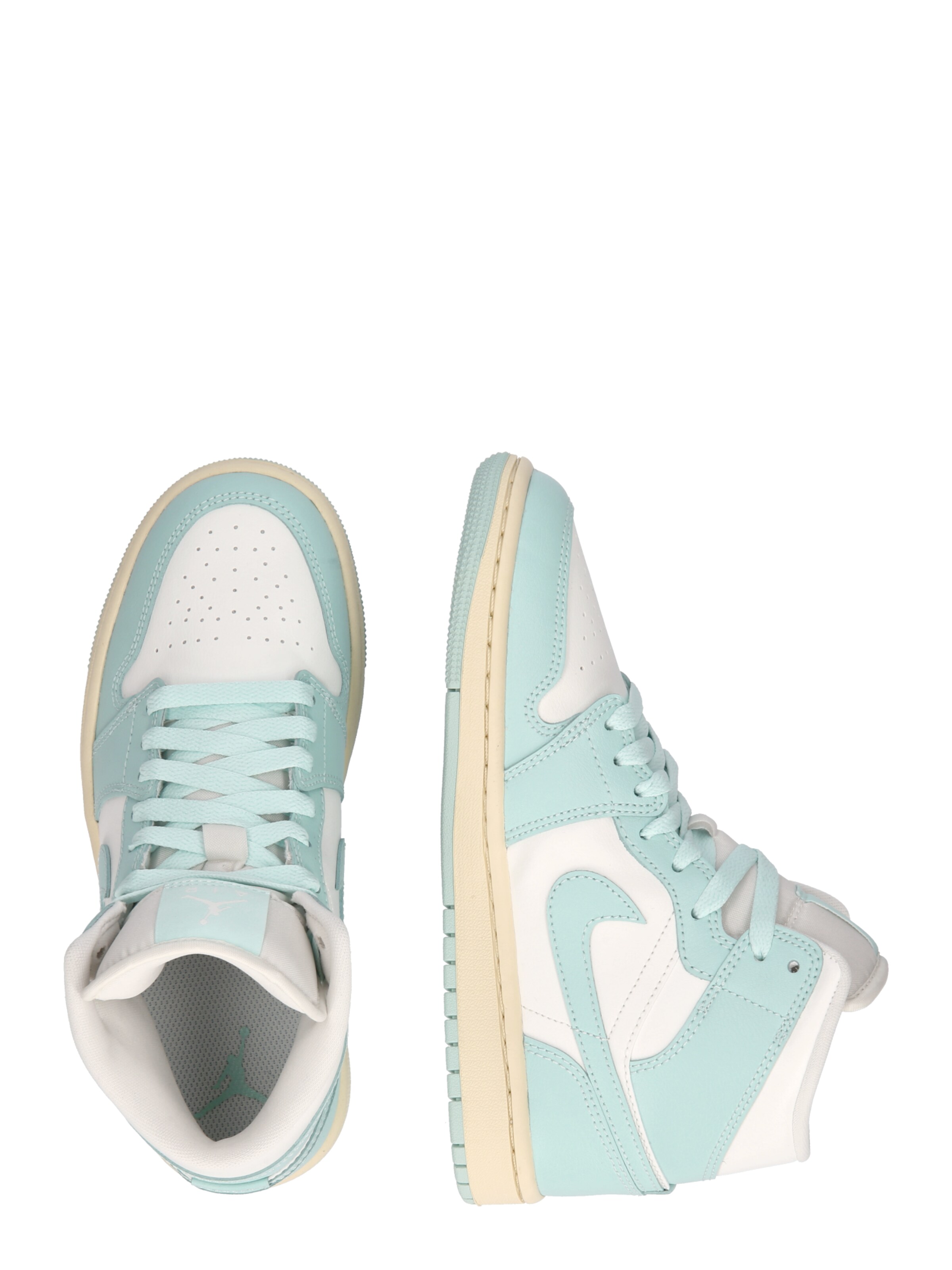 Jordan Madalad ketsid 'Air Jordan 1', värv sinine