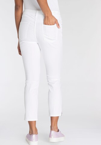 MAC Slim fit Jeans in White