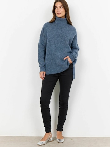 Soyaconcept Svetr 'Nessie 47' – modrá