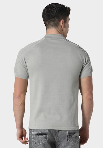 Pull-over 'Salle' 883Police en gris