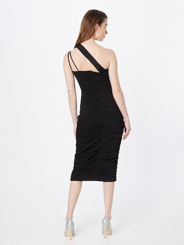 Misspap Kleid in Schwarz