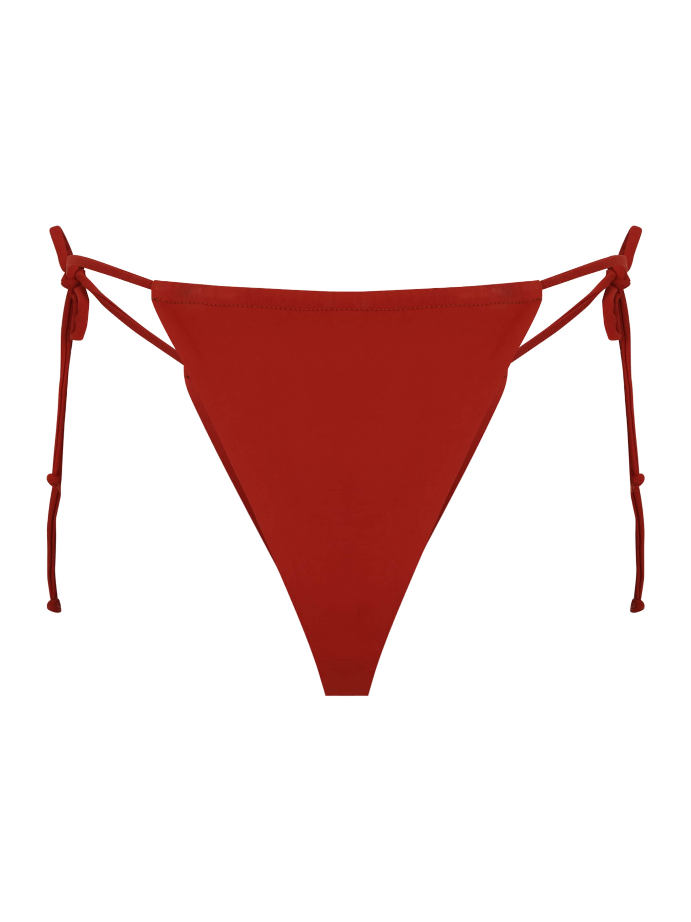 ReBirth Studios x BiondaBikini donji dio - smeđa boja