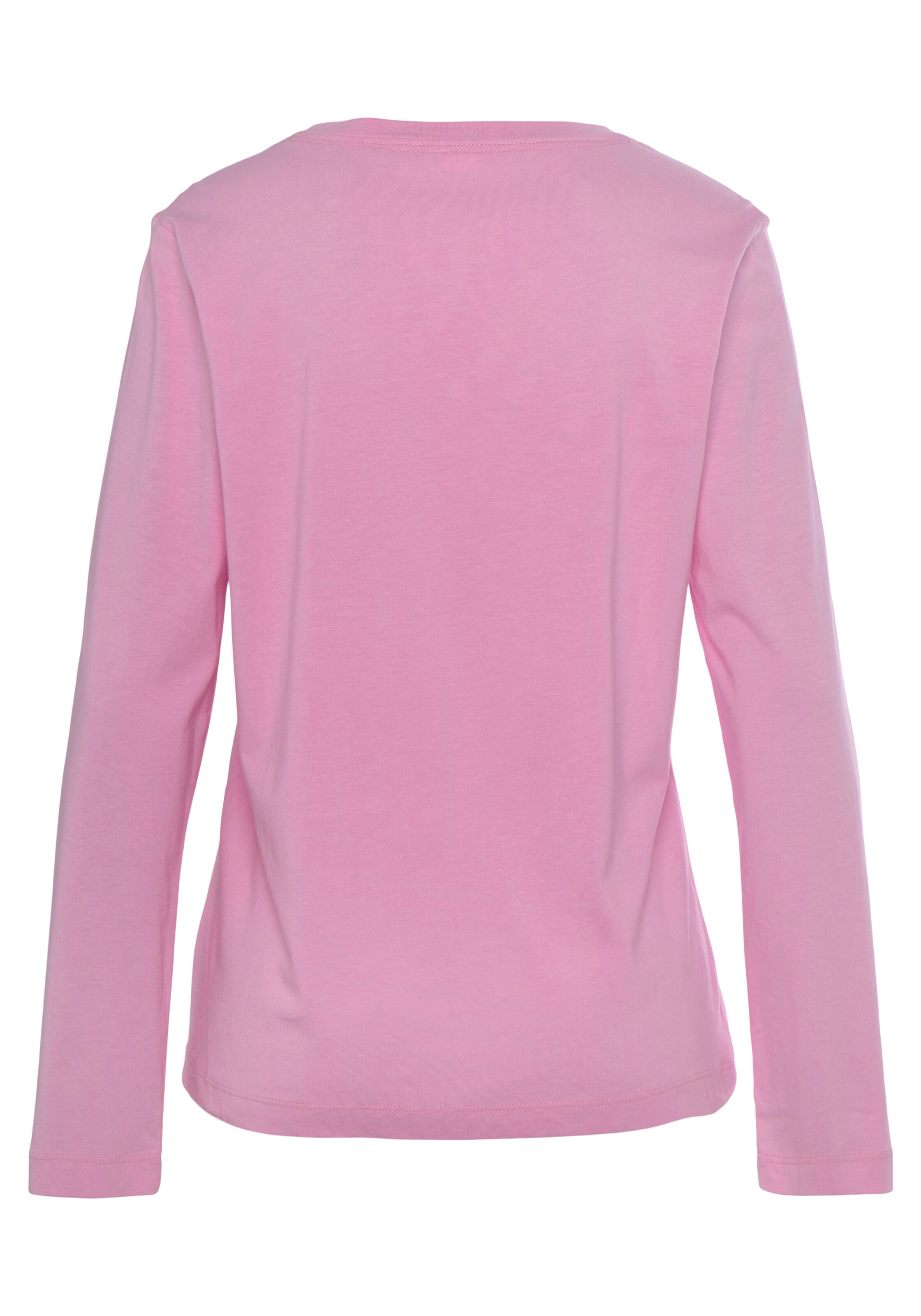 T-shirt s.Oliver en rose